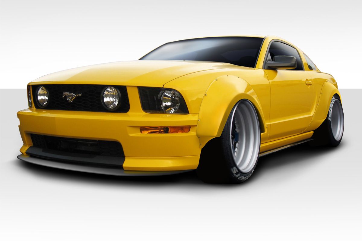2005 2009 Ford Mustang Body Kits Ford Mustang Upgrades 1422